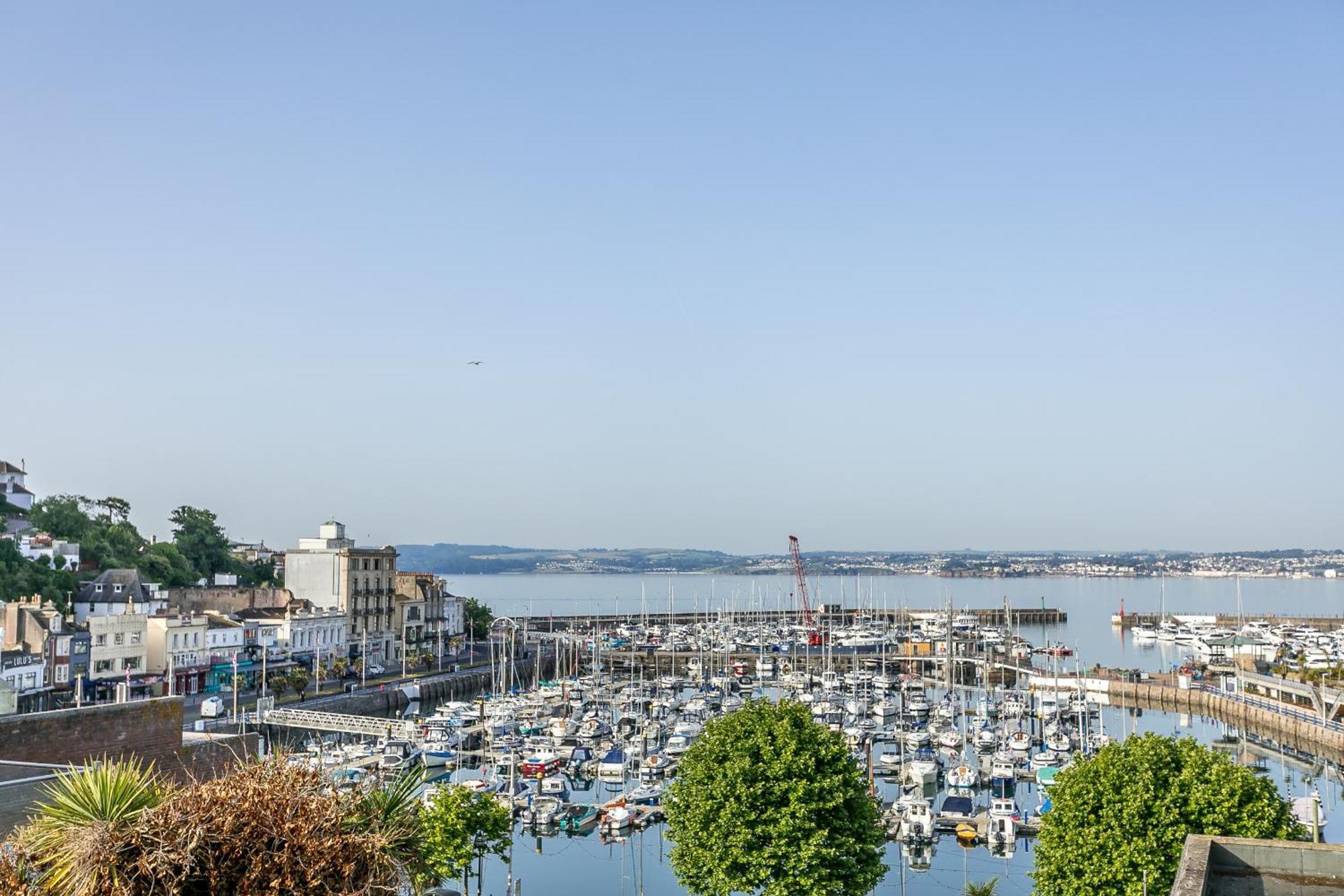 Sovereign House - Close To Harbour With Parking Torquay Ngoại thất bức ảnh