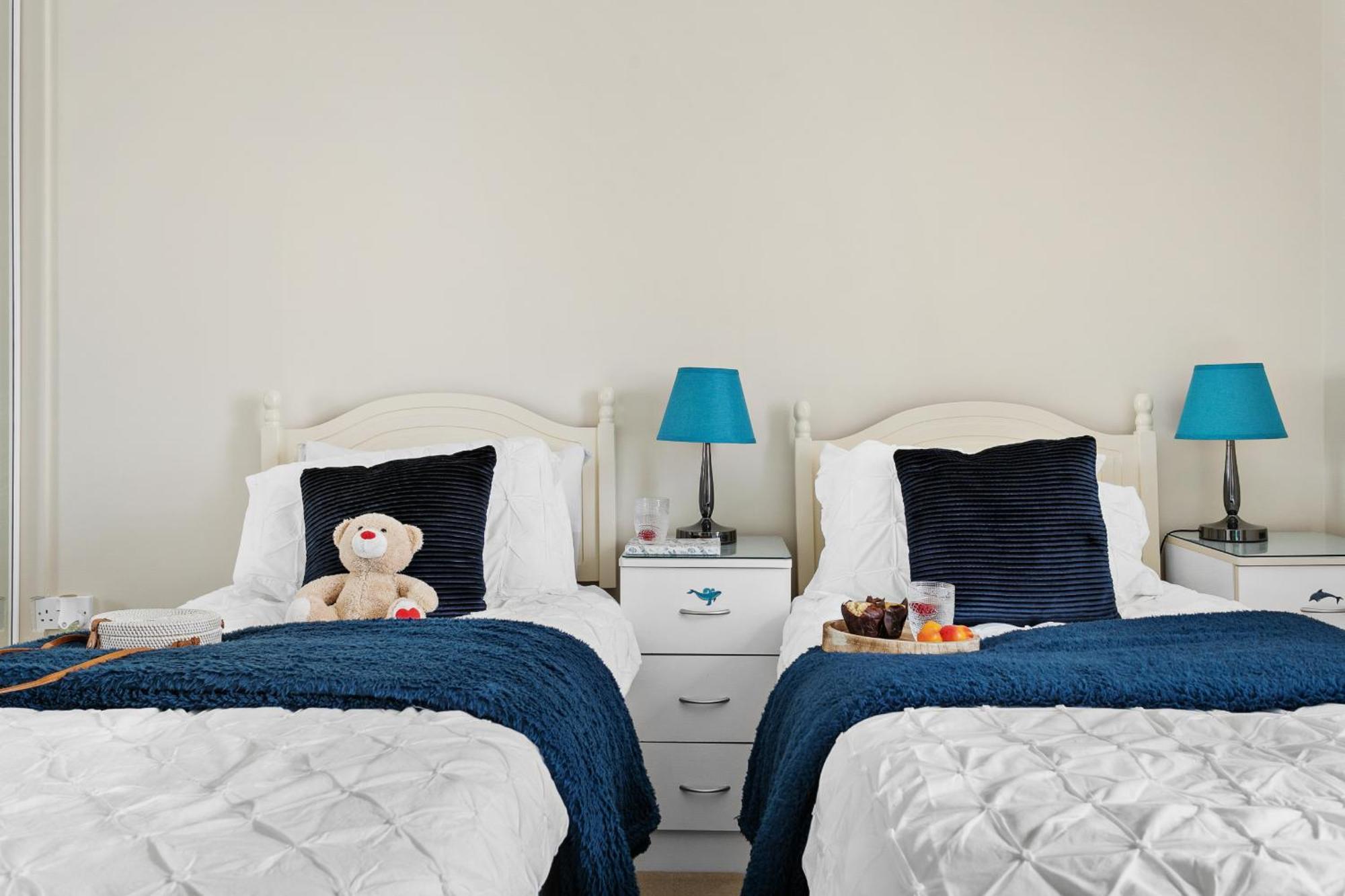 Sovereign House - Close To Harbour With Parking Torquay Ngoại thất bức ảnh