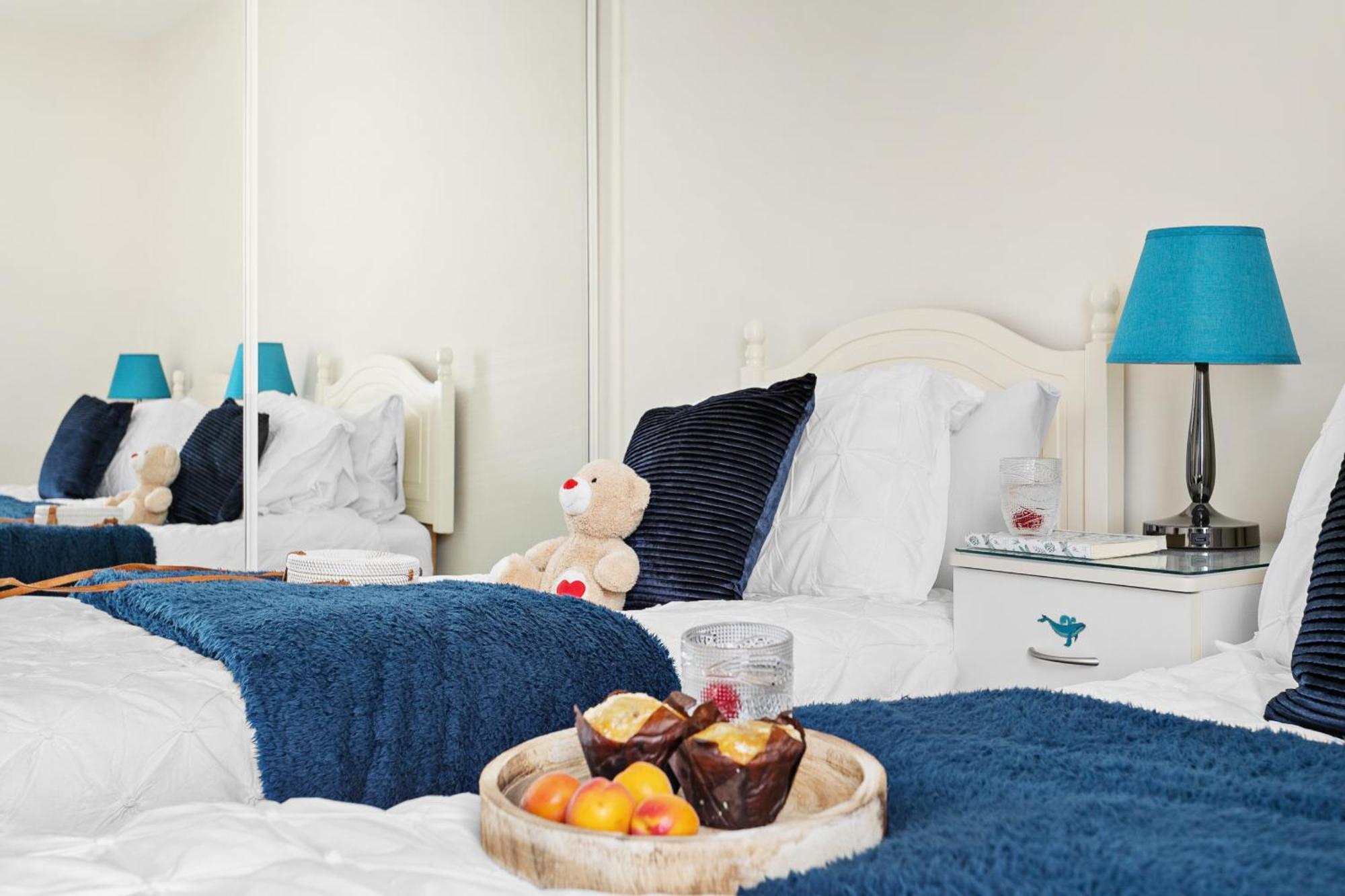 Sovereign House - Close To Harbour With Parking Torquay Ngoại thất bức ảnh