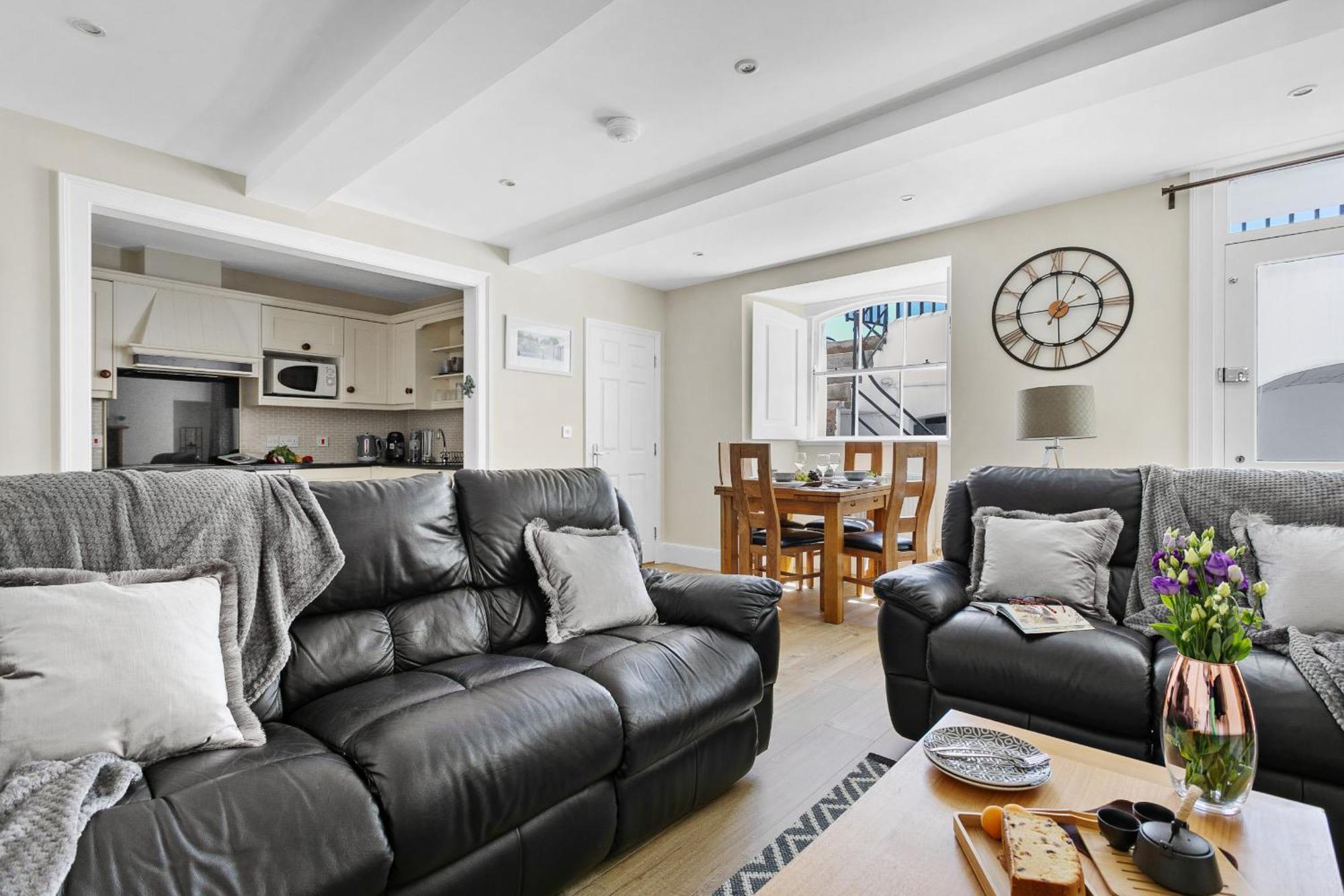 Sovereign House - Close To Harbour With Parking Torquay Ngoại thất bức ảnh