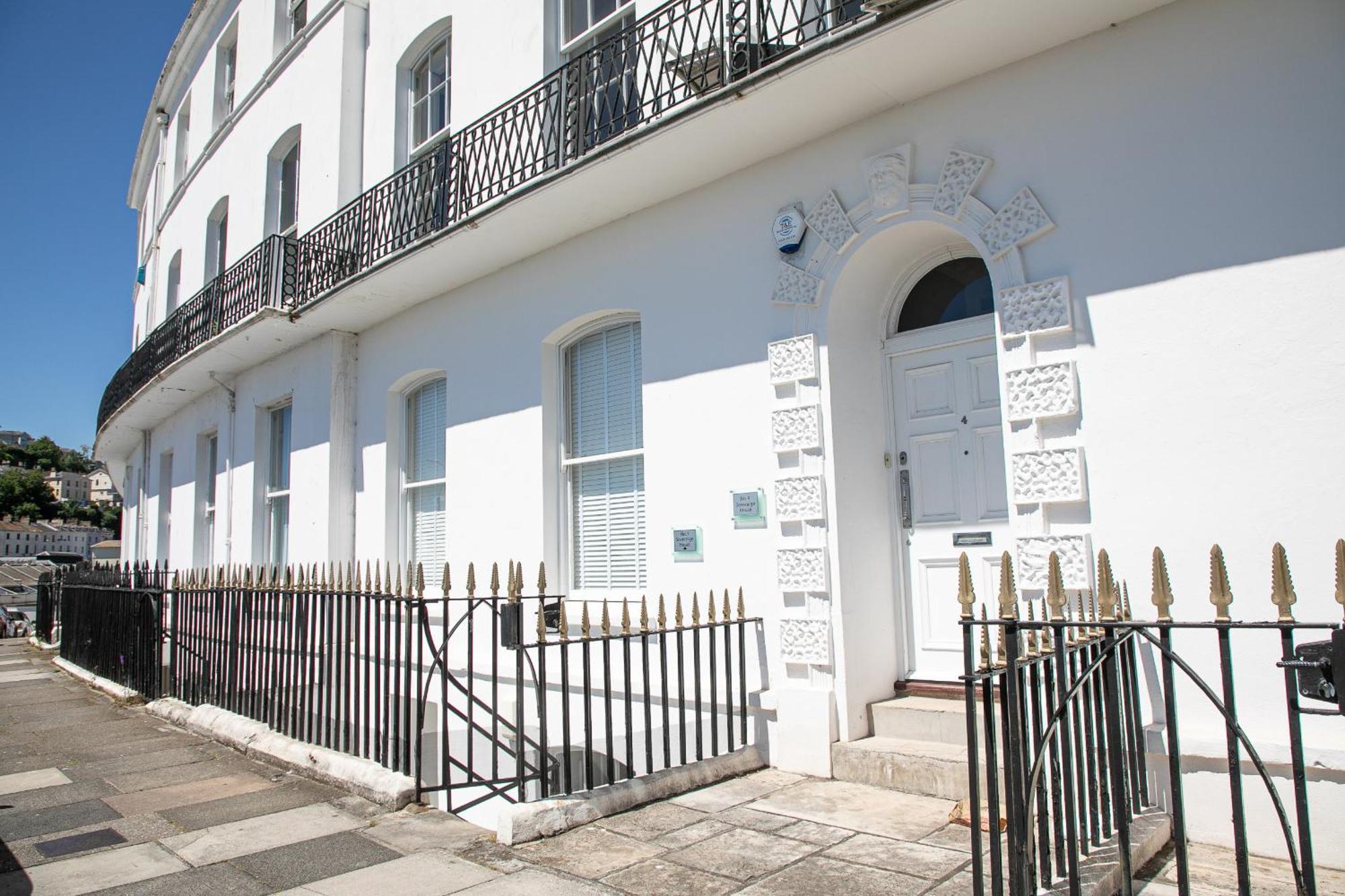 Sovereign House - Close To Harbour With Parking Torquay Ngoại thất bức ảnh